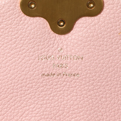 Exclusive Louis Vuitton Damier Ebene Clapton Backpack — Detail View