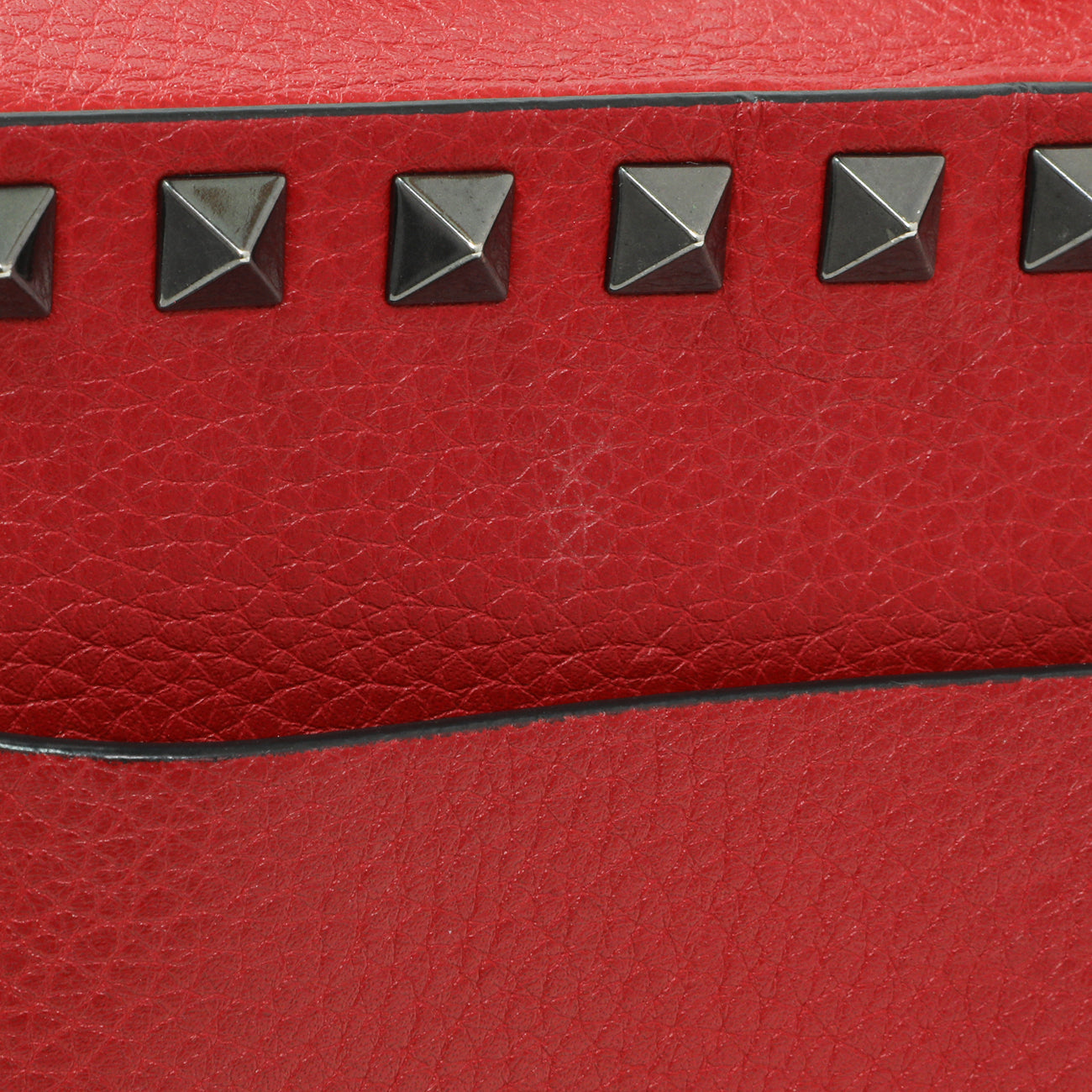 Exclusive Valentino Pebbled Calfskin Rockstud Camera Bag — Alternate View 7