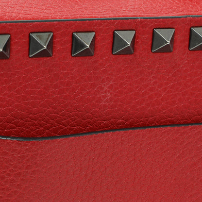 Exclusive Valentino Pebbled Calfskin Rockstud Camera Bag — Alternate View 7