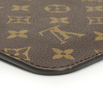 Exclusive Louis Vuitton Monogram Neverfull MM — Alternate View 8