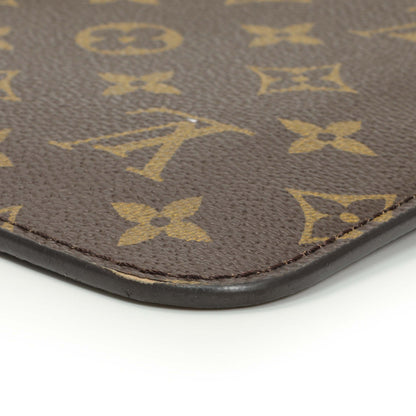 Exclusive Louis Vuitton Monogram Neverfull MM — Alternate View 9