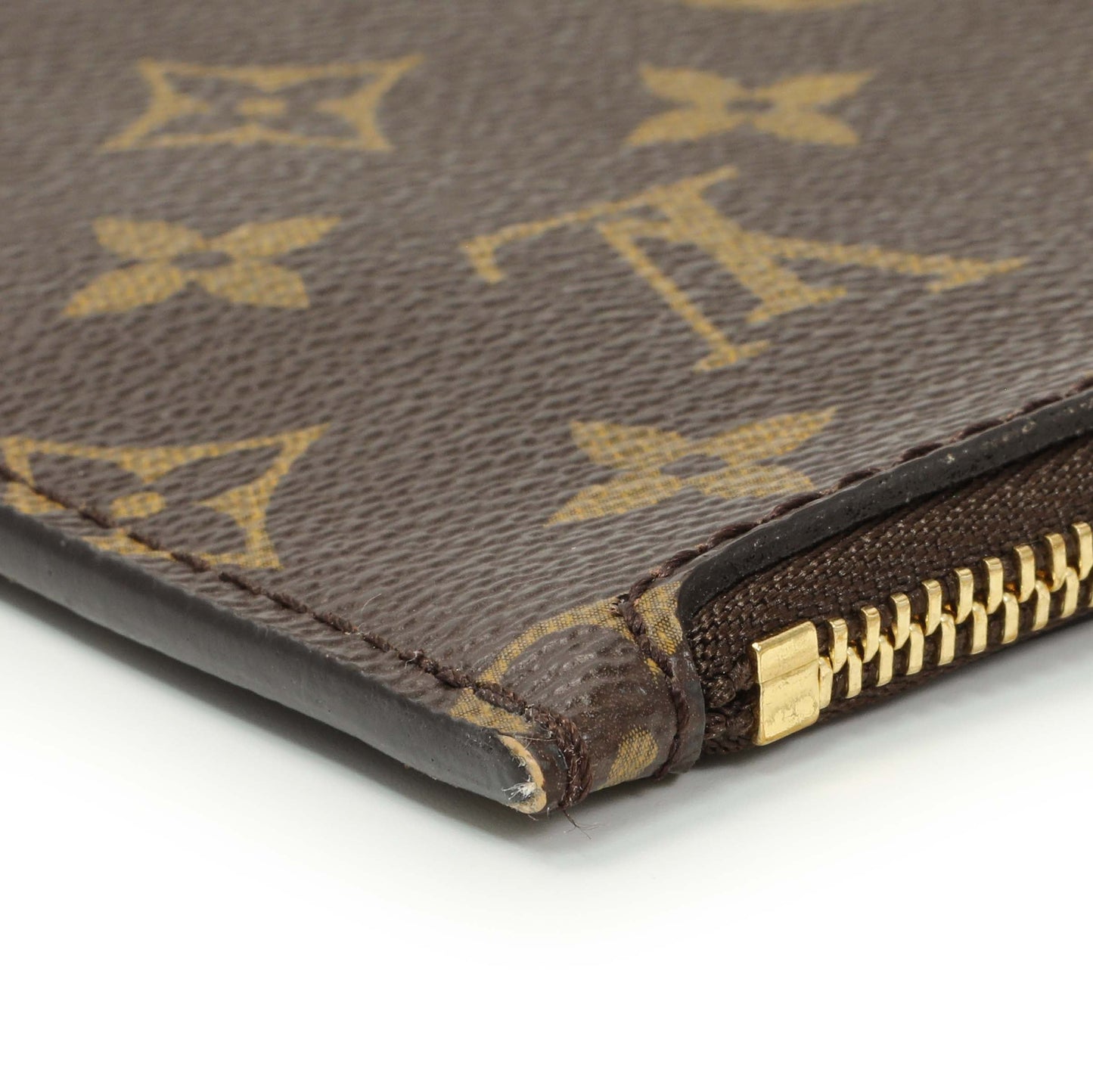 Exclusive Louis Vuitton Monogram Neverfull MM — Alternate View 10