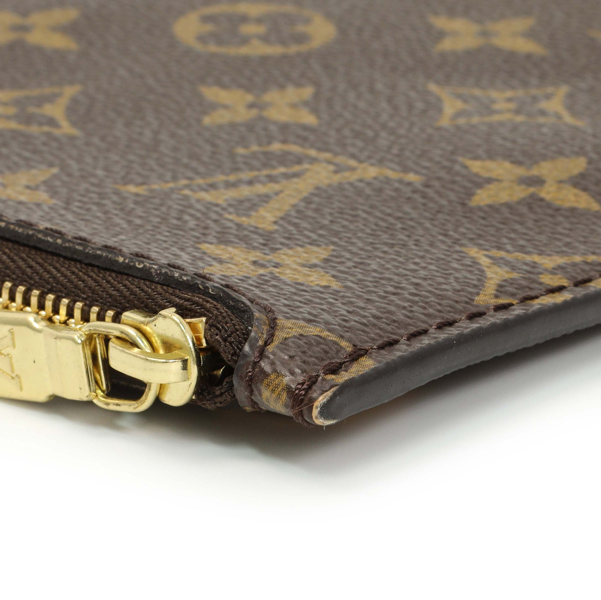 Exclusive Louis Vuitton Monogram Neverfull MM — Alternate View 11