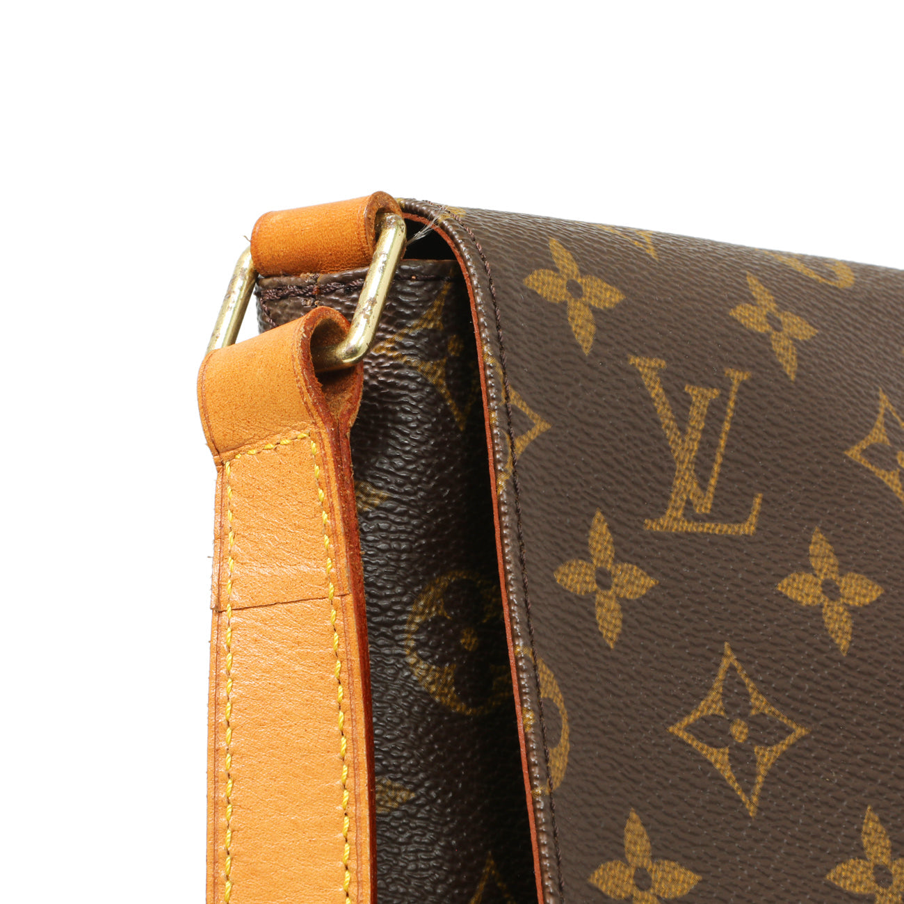 Exclusive Louis Vuitton Monogram Musette GM — Alternate View 9