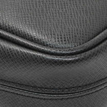 Exclusive Louis Vuitton Ardoise Taiga Dimitri Messenger — Top View