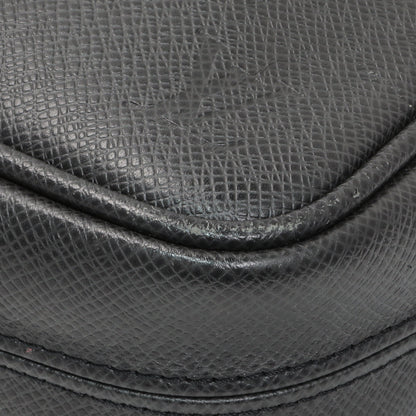 Exclusive Louis Vuitton Ardoise Taiga Dimitri Messenger — Detail View