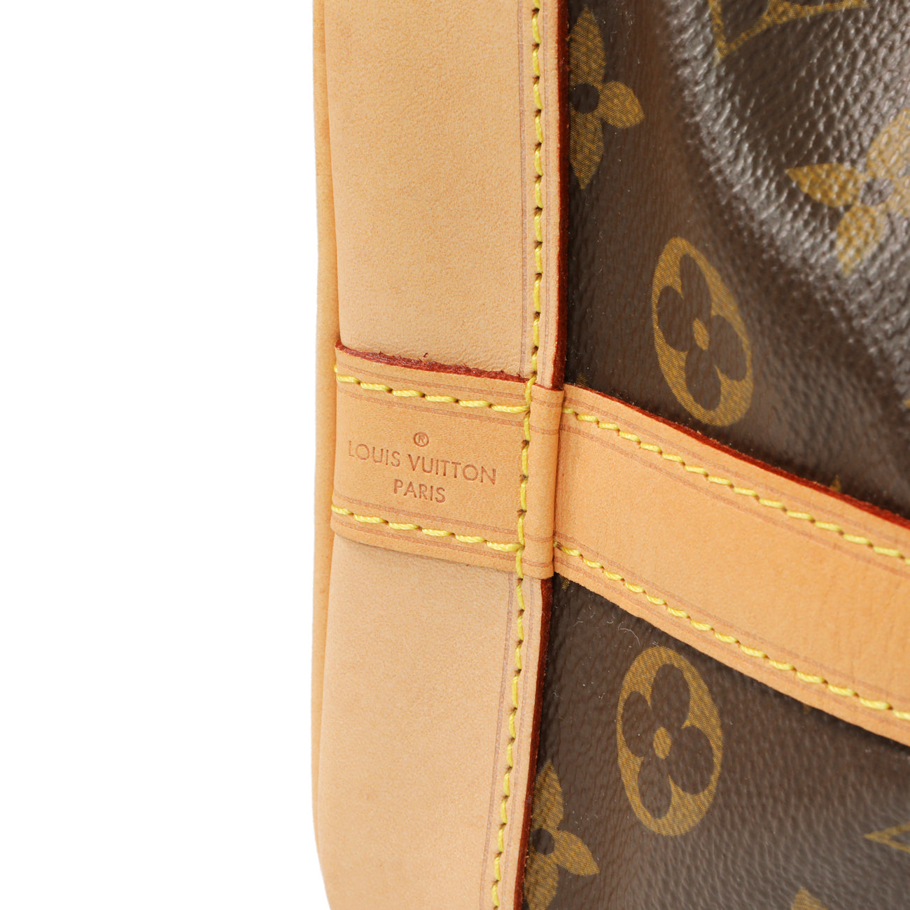 Exclusive Louis Vuitton Monogram Noe BB — Lifestyle View