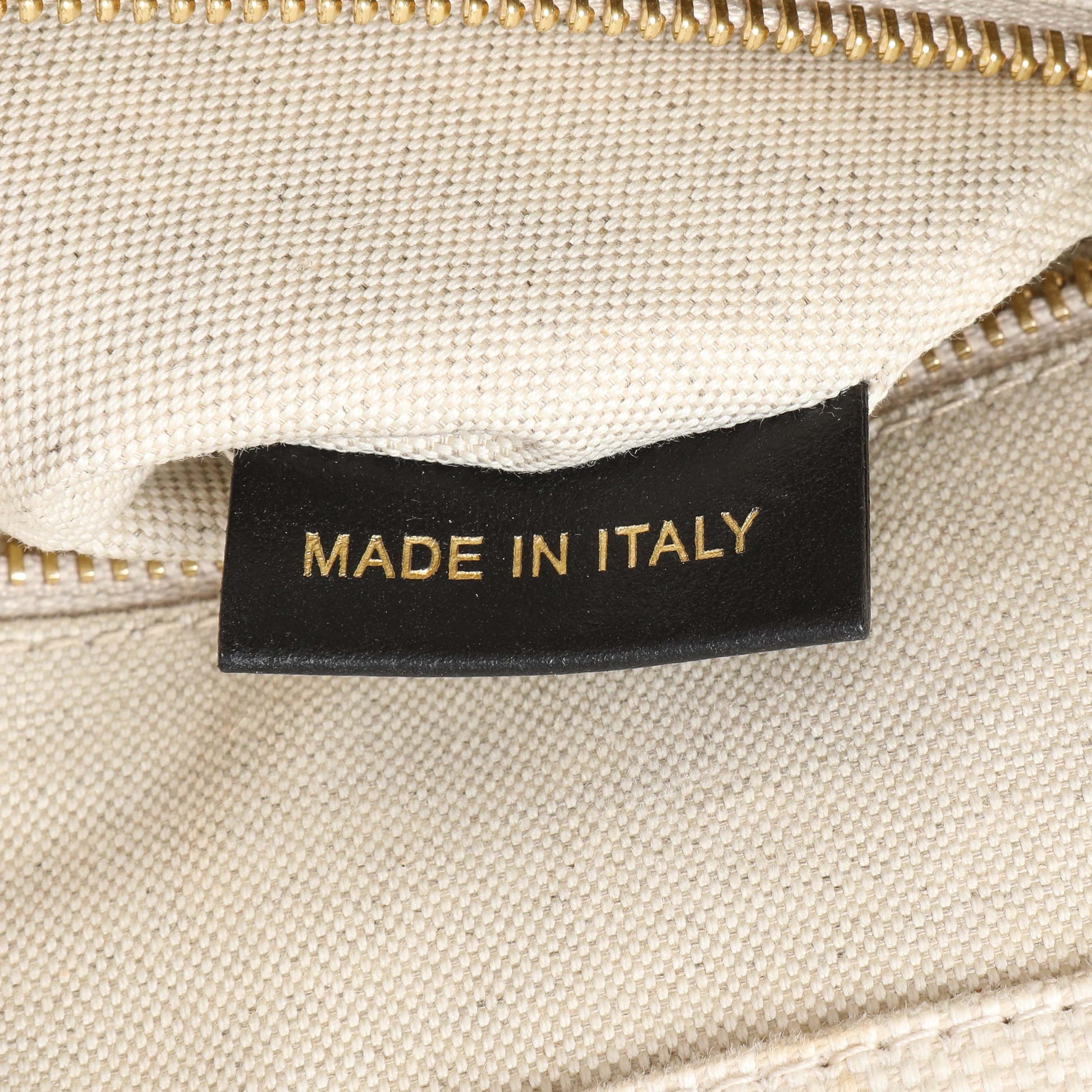 Exclusive Burberry Canvas Smooth Calfskin Freya Tote — Alternate View 10