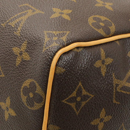 Exclusive Louis Vuitton Monogram Speedy 25 — Detail View