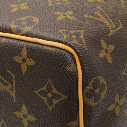 Exclusive Louis Vuitton Monogram Speedy 25 — Lifestyle View