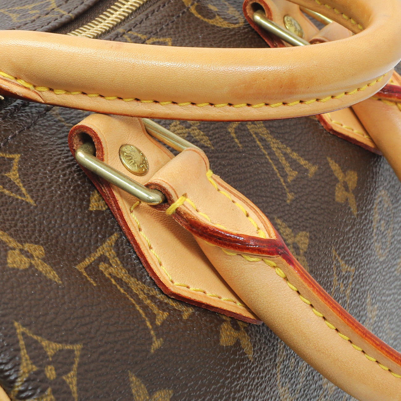 Exclusive Louis Vuitton Monogram Speedy 25 — Alternate View 11