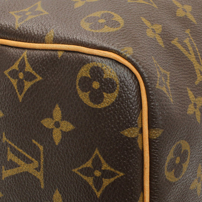 Exclusive Louis Vuitton Monogram Speedy 35 — Top View