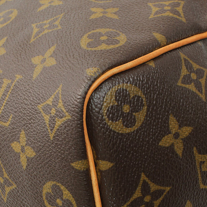 Exclusive Louis Vuitton Monogram Speedy 35 — Detail View