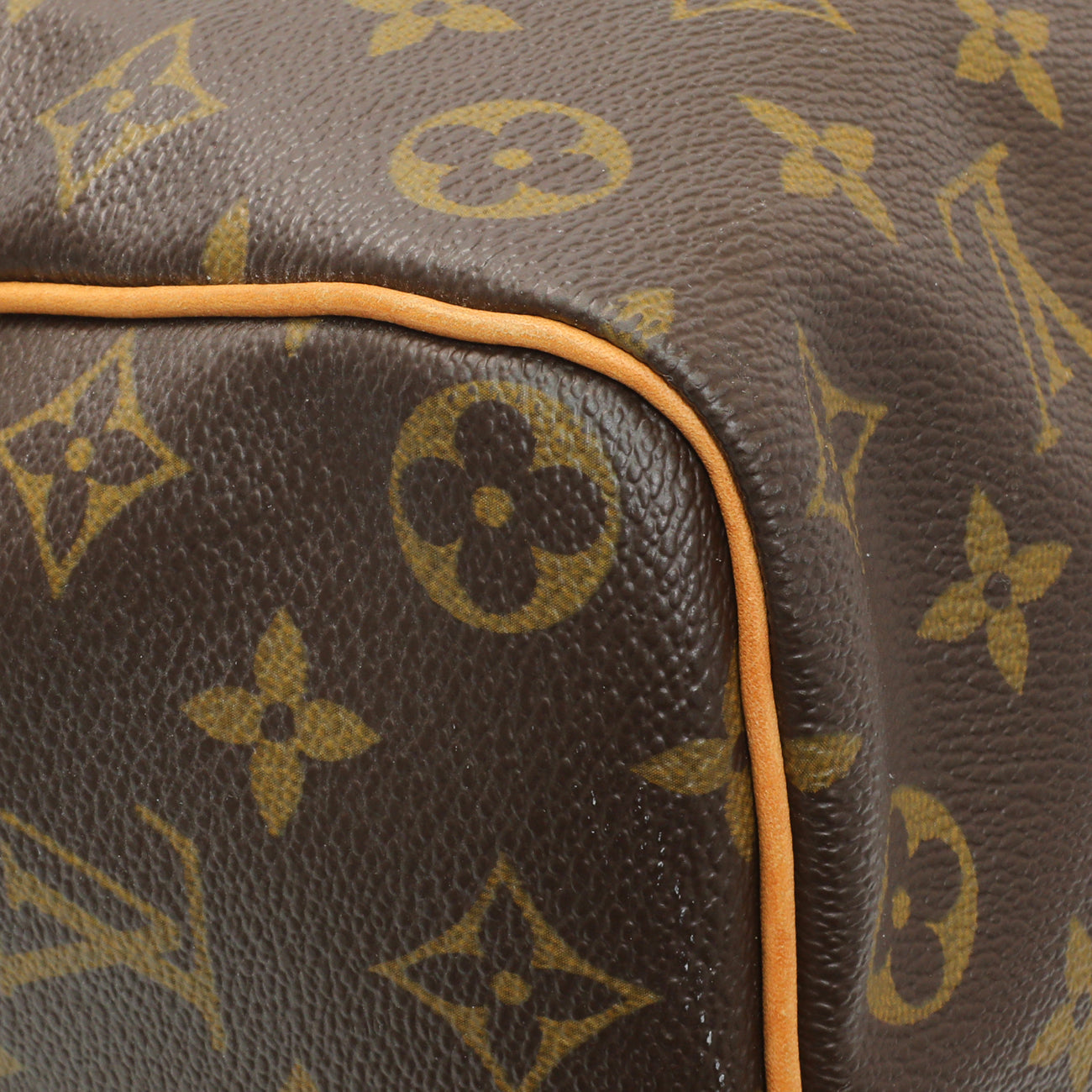 Exclusive Louis Vuitton Monogram Speedy 35 — Lifestyle View