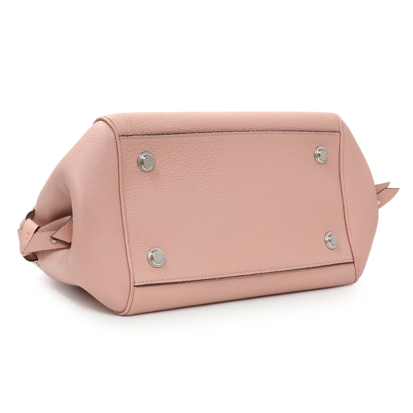 Exclusive Louis Vuitton Pink Milla PM — Back View