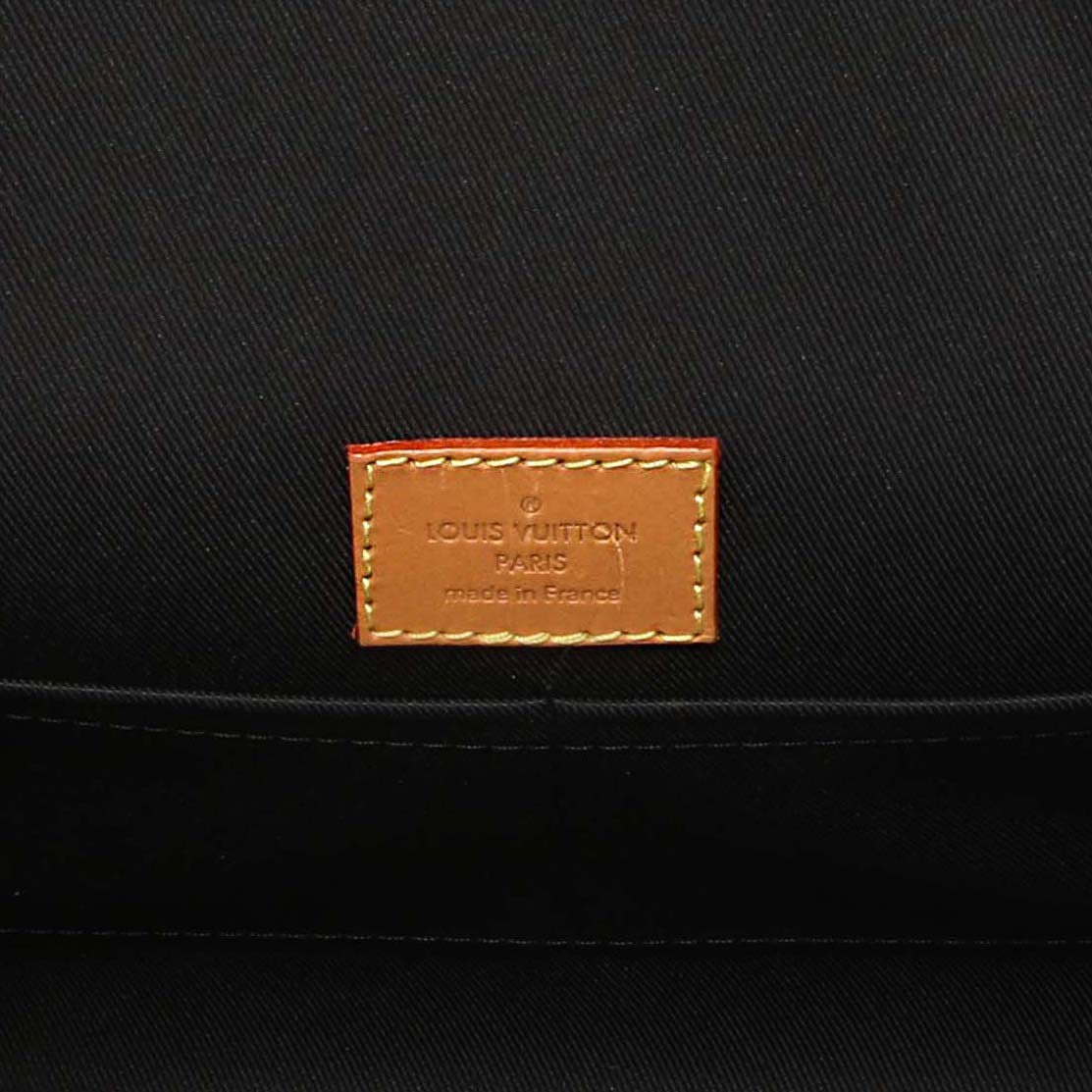 Exclusive Louis Vuitton Monogram LV Ivy — Alternate View 9