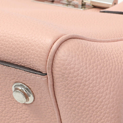 Exclusive Louis Vuitton Pink Milla PM — Detail View