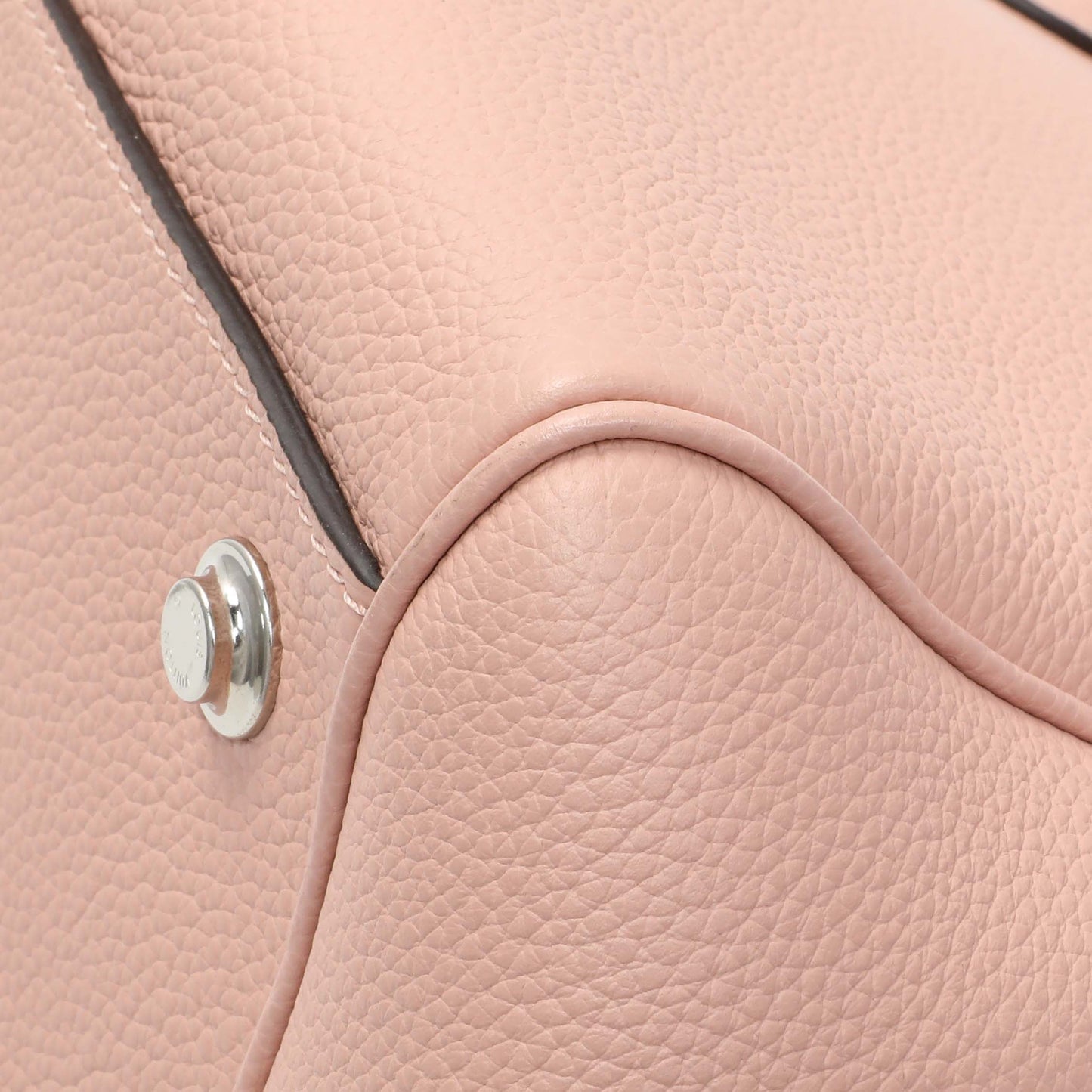 Exclusive Louis Vuitton Pink Milla PM — Alternate View 7
