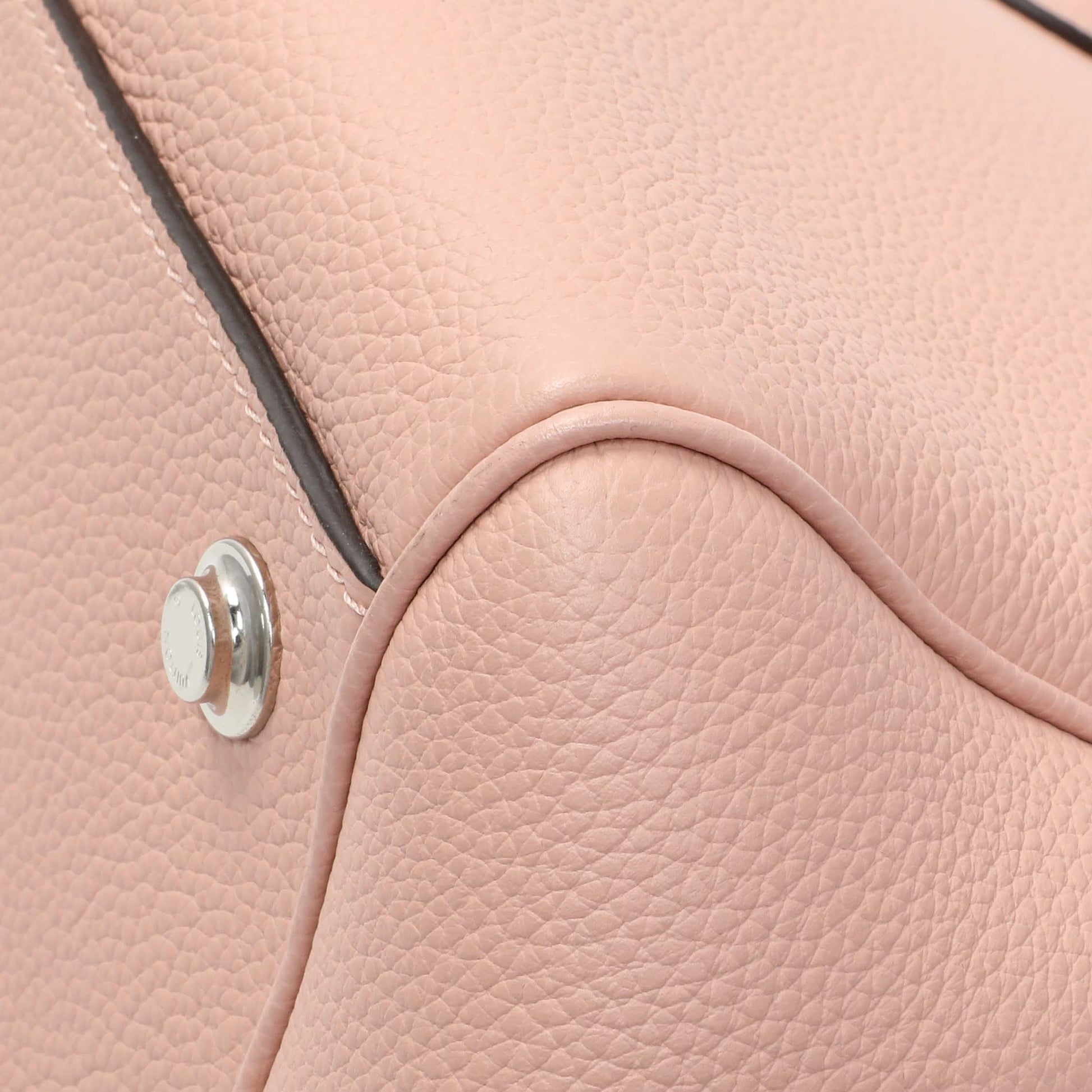 Exclusive Louis Vuitton Pink Milla PM — Alternate View 7