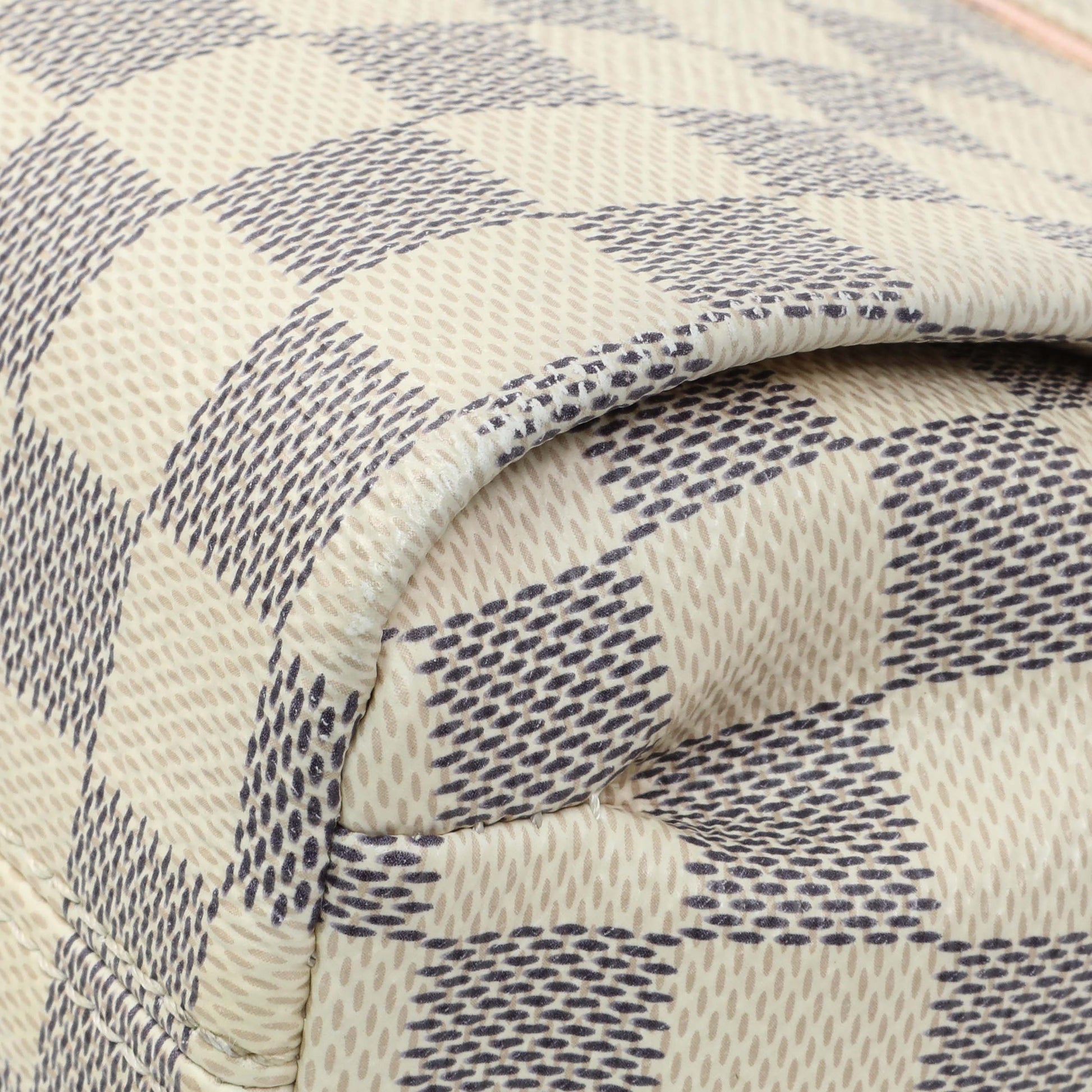Exclusive Louis Vuitton Damier Azur Croisette — Alternate View 7