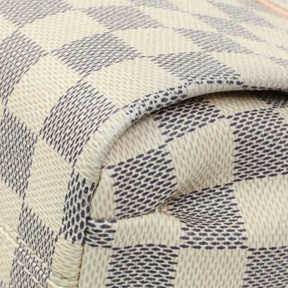 Exclusive Louis Vuitton Damier Azur Croisette — Alternate View 7