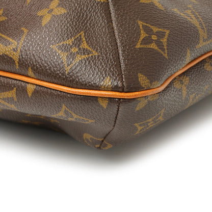 Exclusive Louis Vuitton Monogram Musette GM — Top View