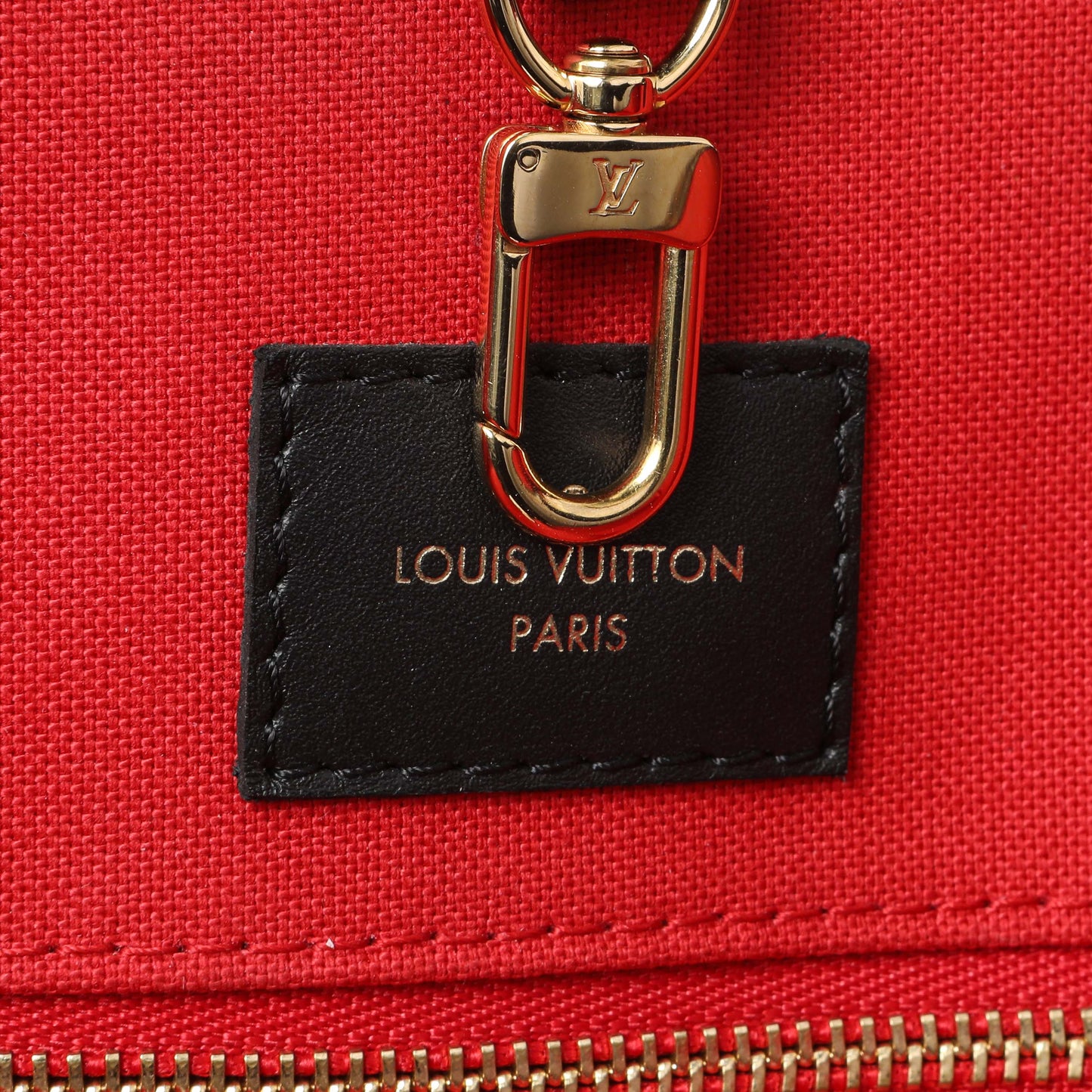 Exclusive Louis Vuitton Reverse Monogram Giant Onthego GM — Detail View