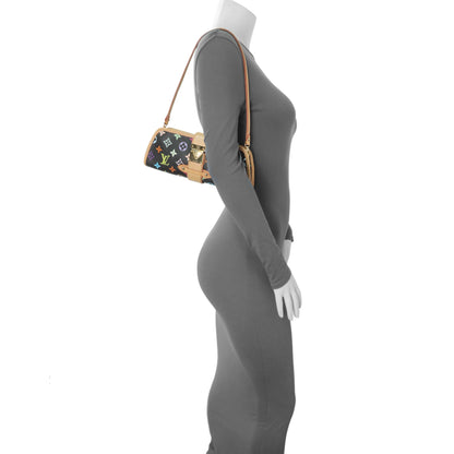 Exclusive Louis Vuitton Monogram Multicolor Shirley — Alternate View 15