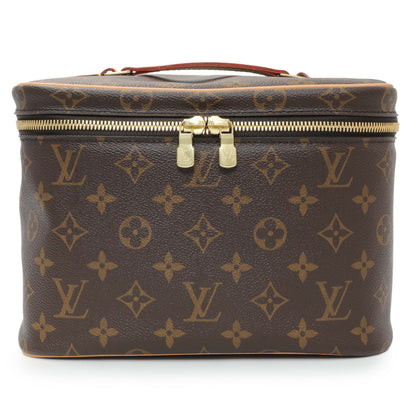 Exclusive Louis Vuitton Monogram Nice BB — Front View