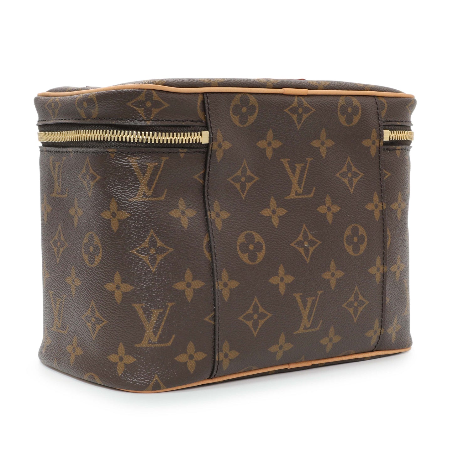 Exclusive Louis Vuitton Monogram Nice BB — Side View