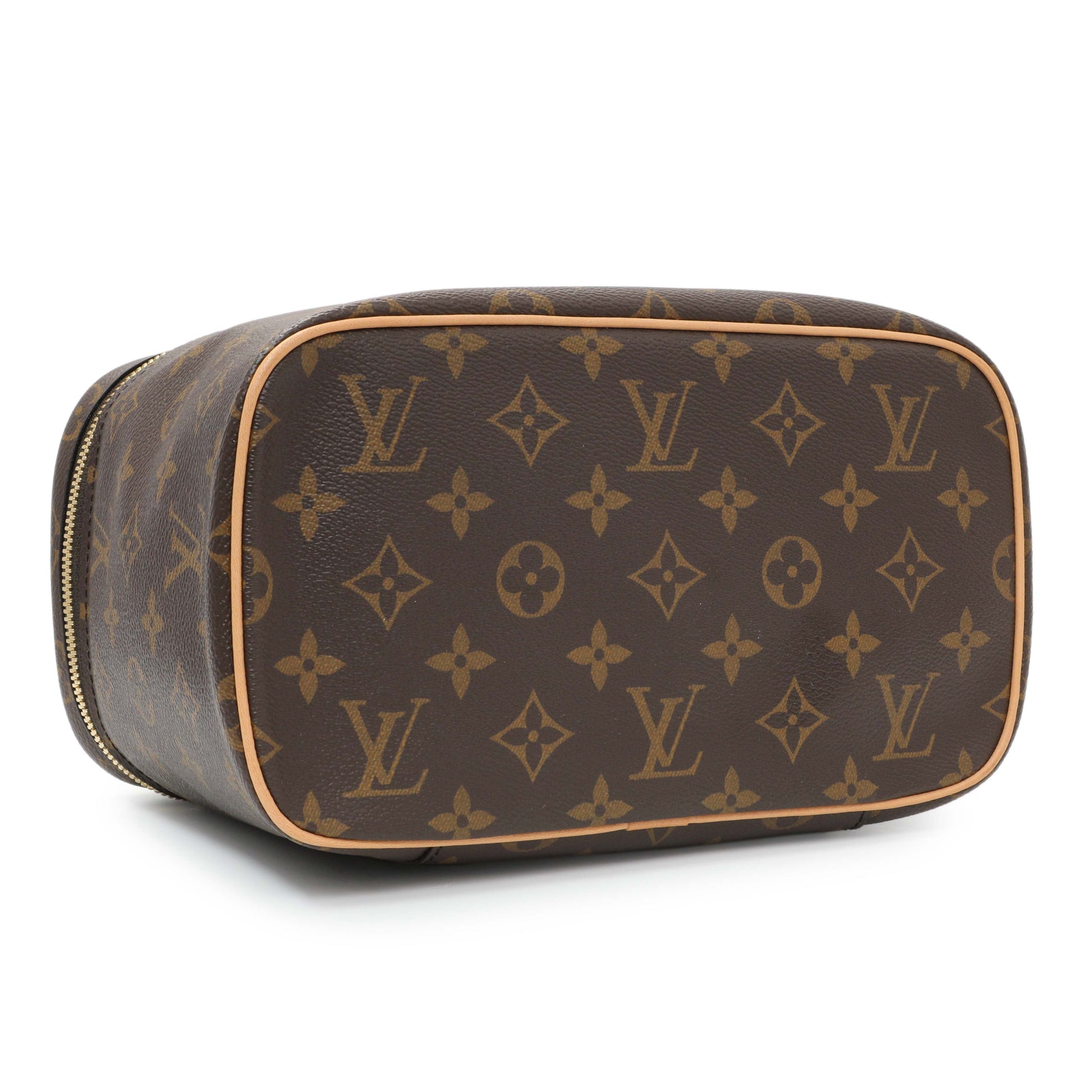 Exclusive Louis Vuitton Monogram Nice BB — Back View