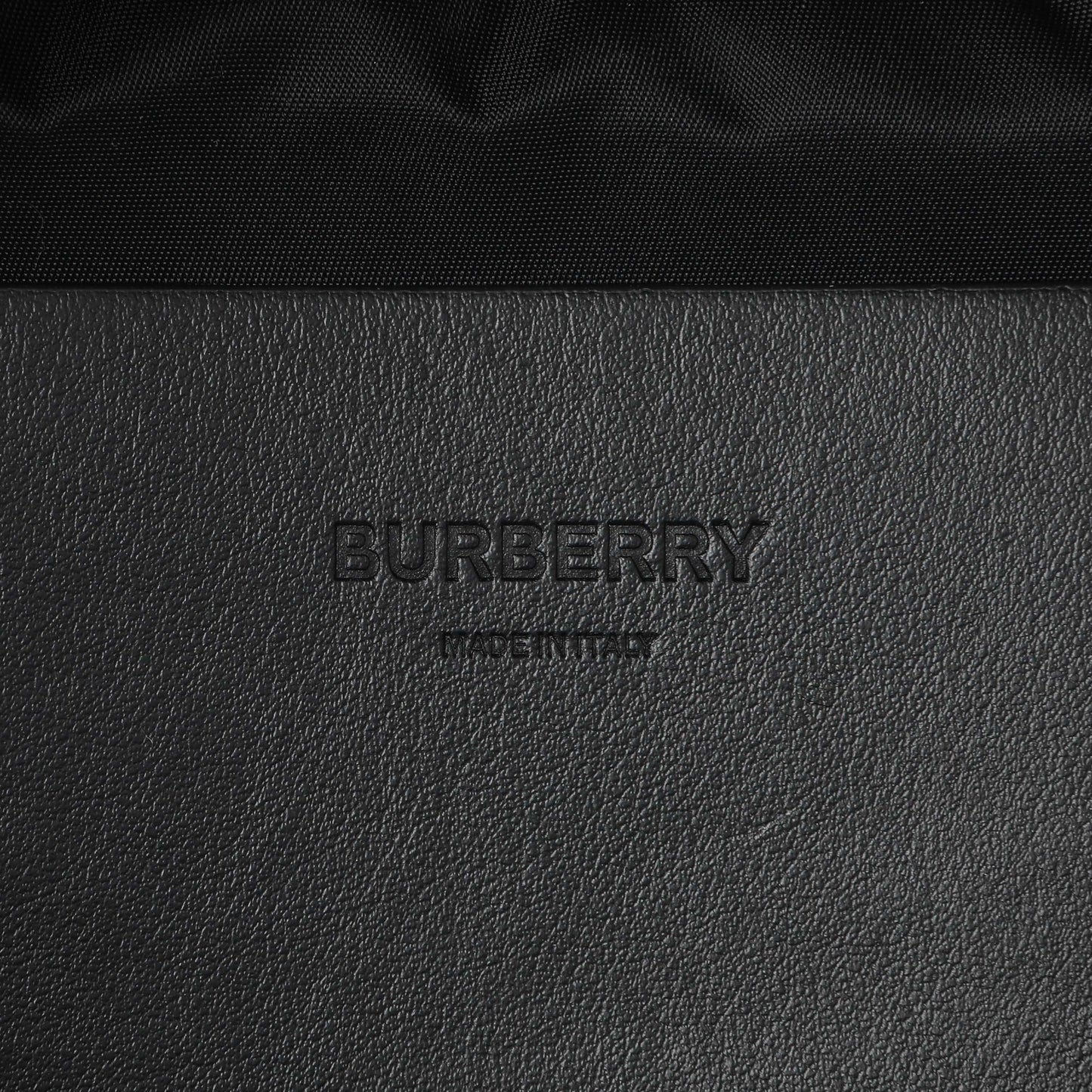 Exclusive Burberry Nylon Vintage Check Sonny Bum Bag — Detail View