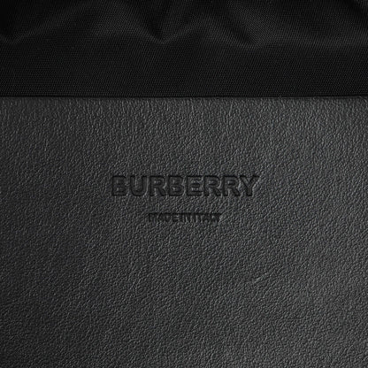 Exclusive Burberry Nylon Vintage Check Sonny Bum Bag — Detail View