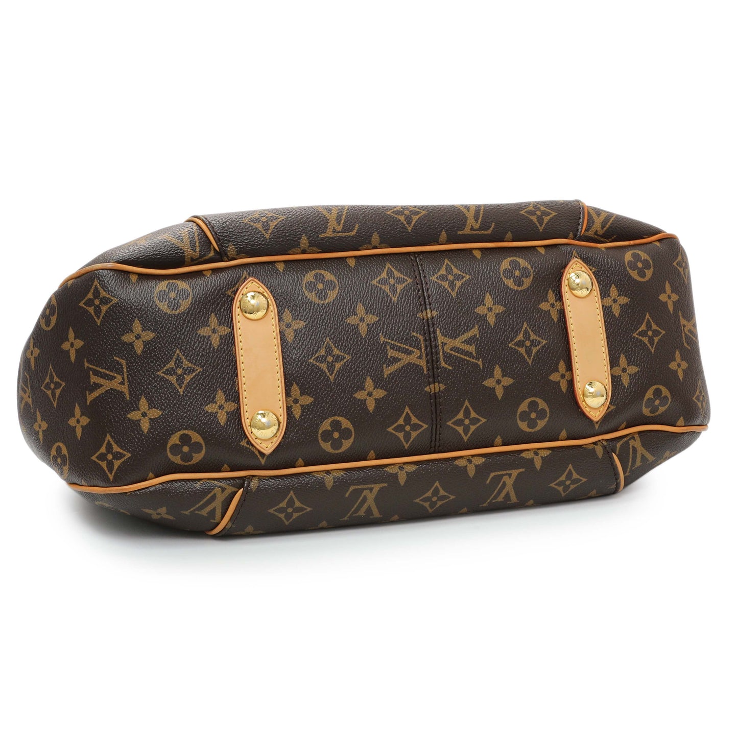 Exclusive Louis Vuitton Monogram Galliera PM — Back View