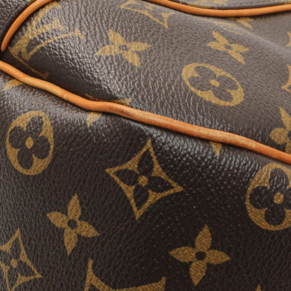 Exclusive Louis Vuitton Monogram Galliera PM — Detail View