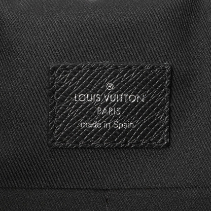 Exclusive Louis Vuitton Damier Cobalt Matchpoint Messenger — Detail View