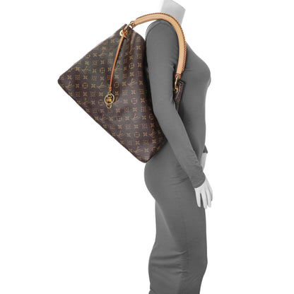 Exclusive Louis Vuitton Monogram Artsy MM — Alternate View 7