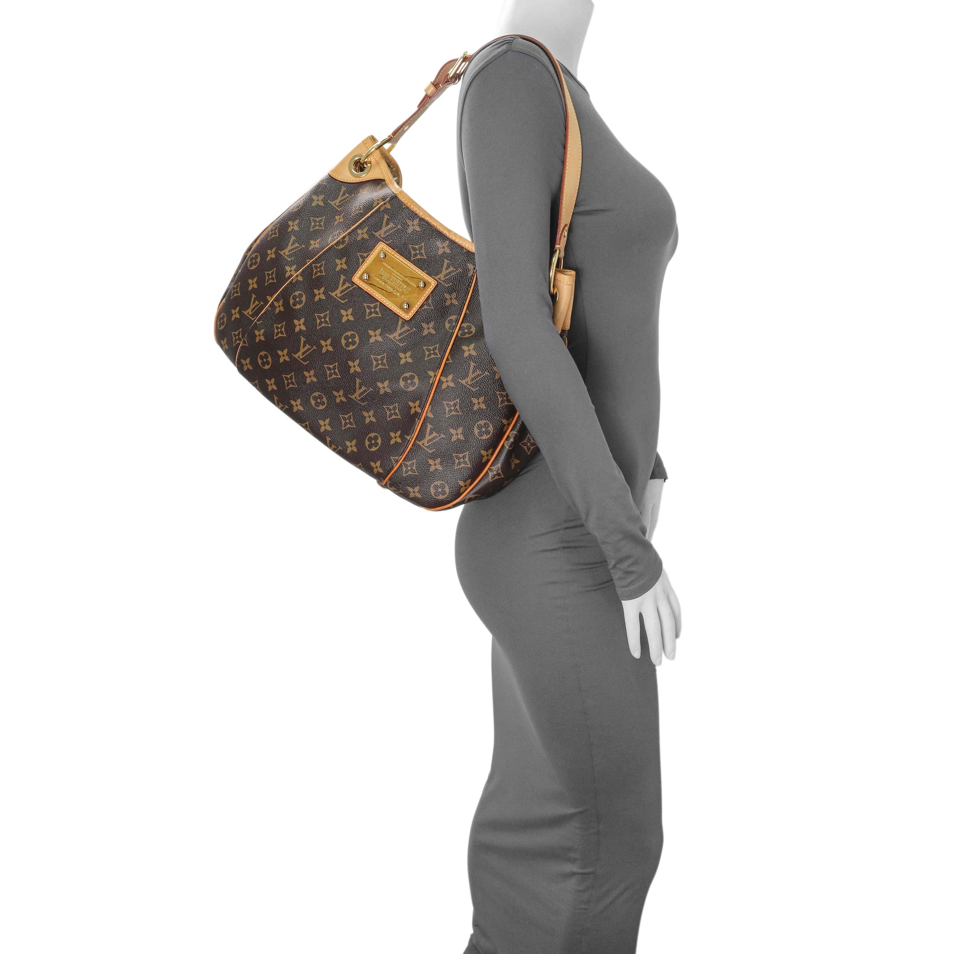 Exclusive Louis Vuitton Monogram Galliera PM — Alternate View 11