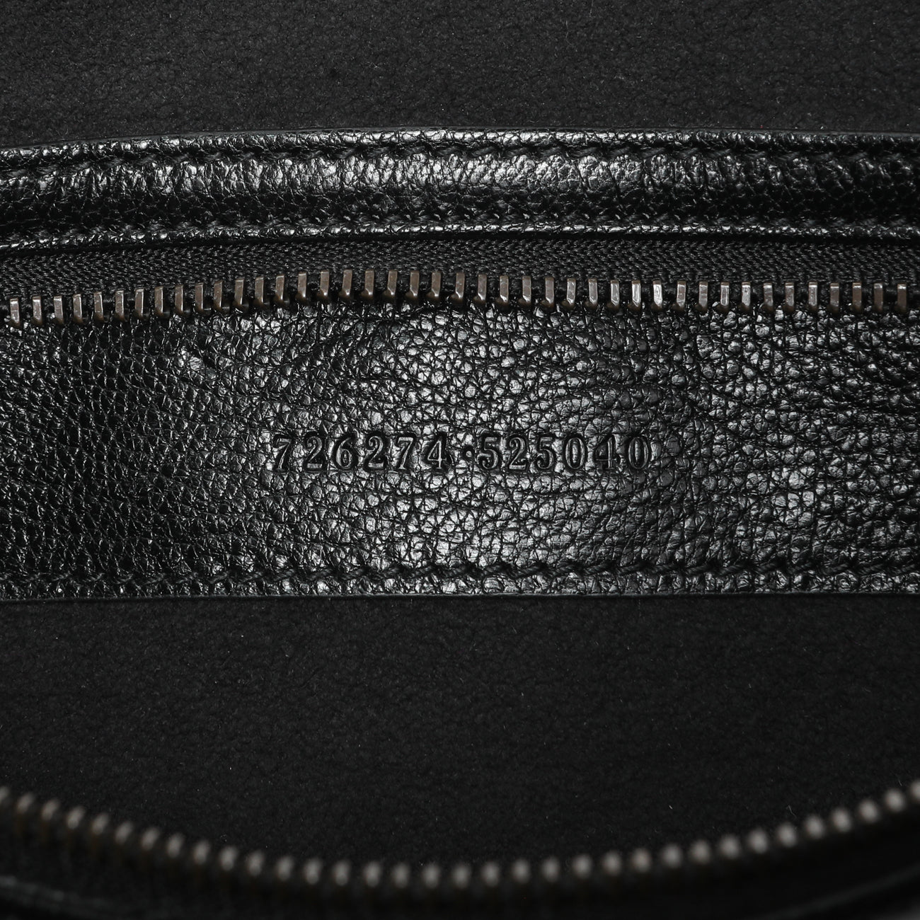 Exclusive Gucci Black Goatskin Medium Aphrodite Shoulder Bag — Lifestyle View