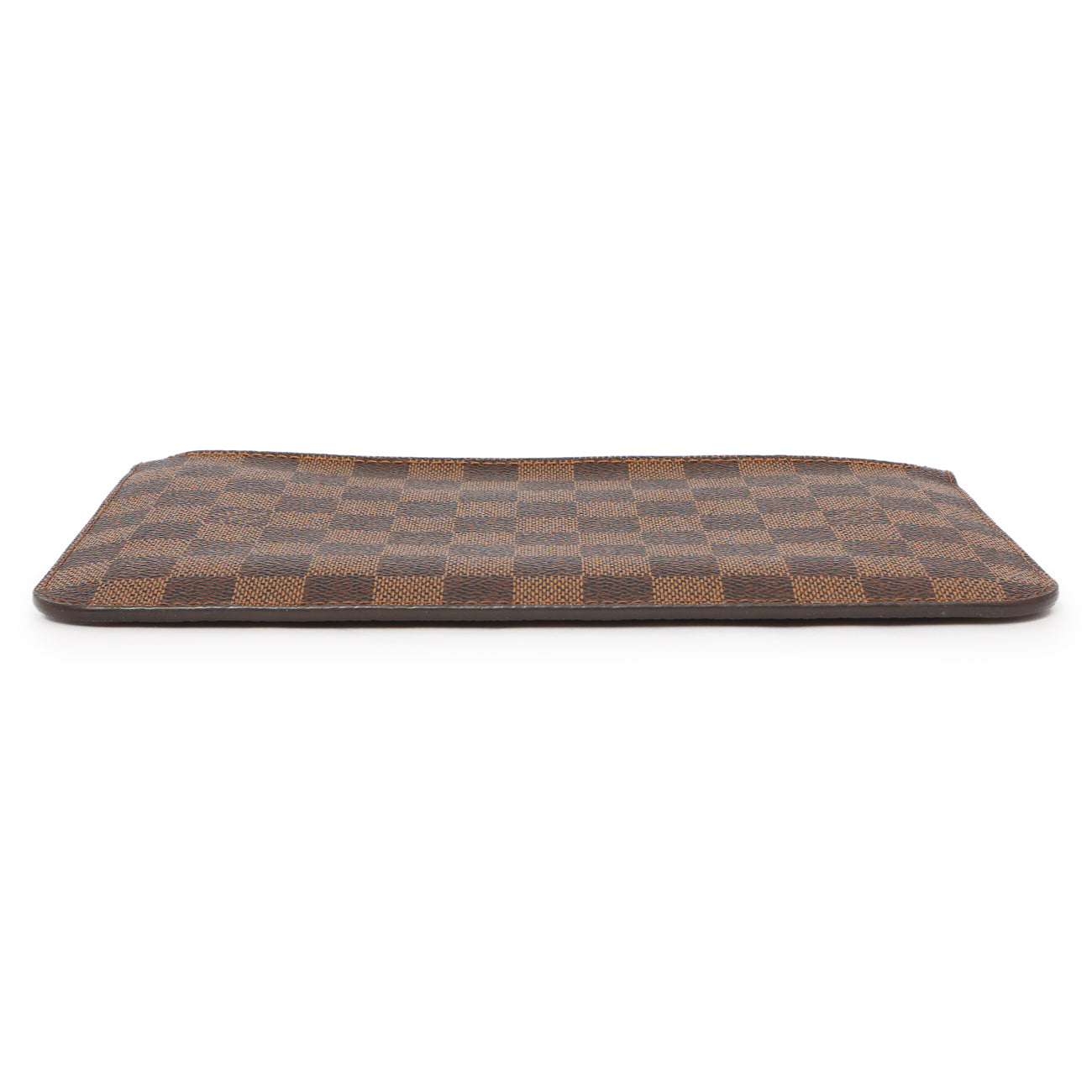 Exclusive Louis Vuitton Damier Ebene Neverfull MM — Alternate View 13
