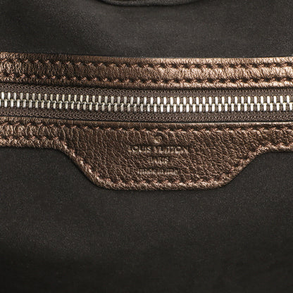 Exclusive Louis Vuitton Metallic Mordore Monogram  Mahina L — Alternate View 10