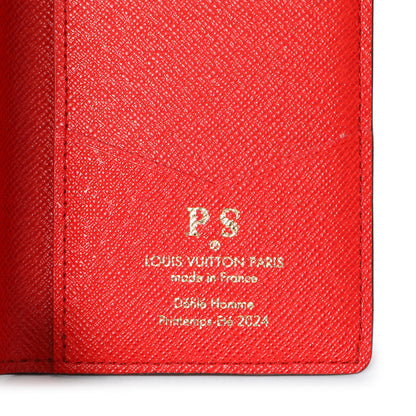 Exclusive Louis Vuitton Damier Pop Pocket Organizer — Alternate View 7