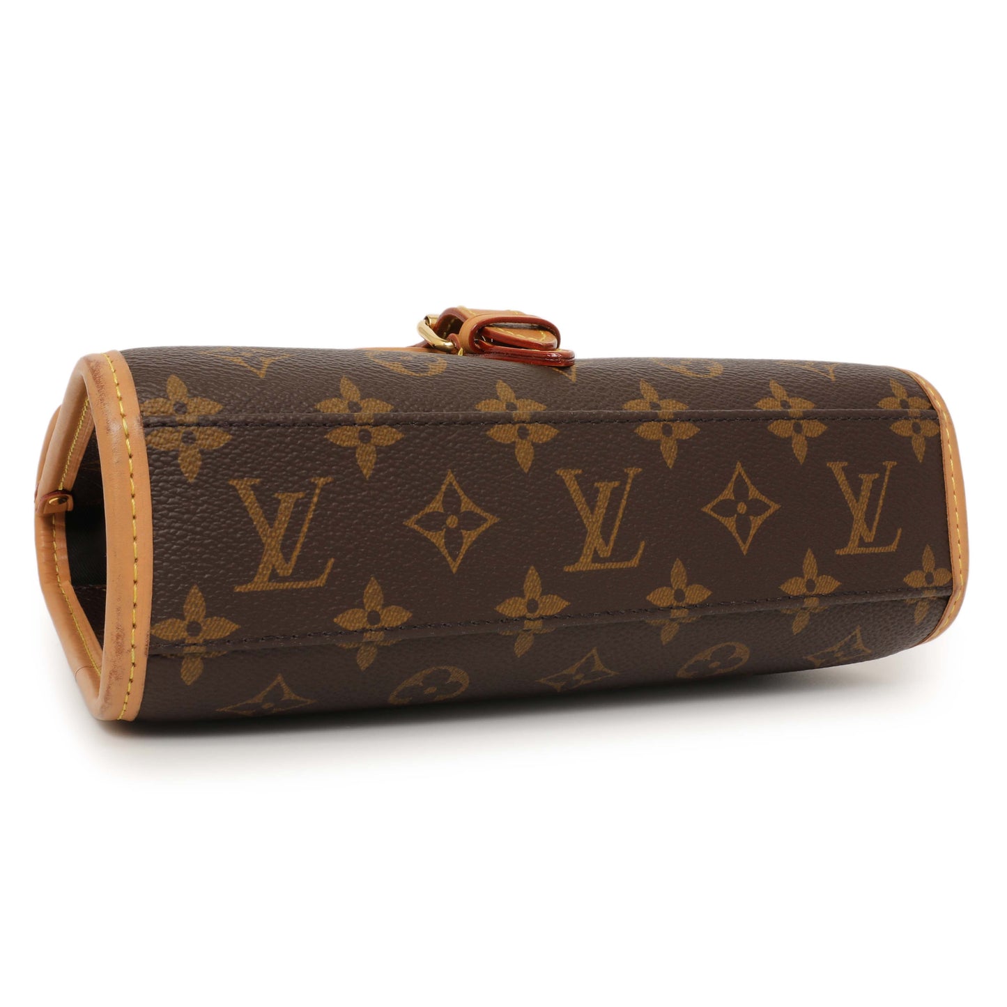 Exclusive Louis Vuitton Monogram LV Ivy — Back View