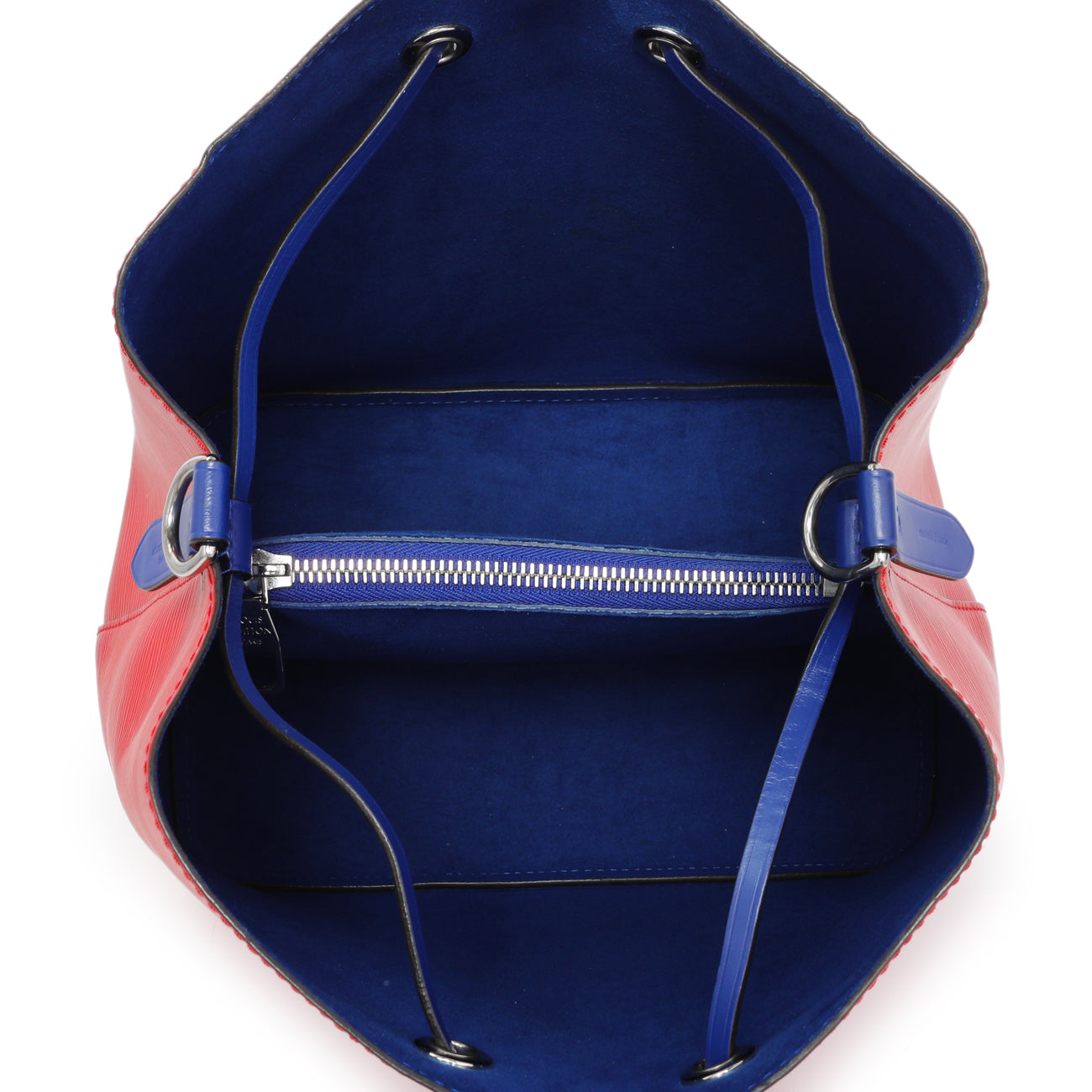Exclusive Louis Vuitton Coquelicot Epi Neonoe MM — Alternate View 8