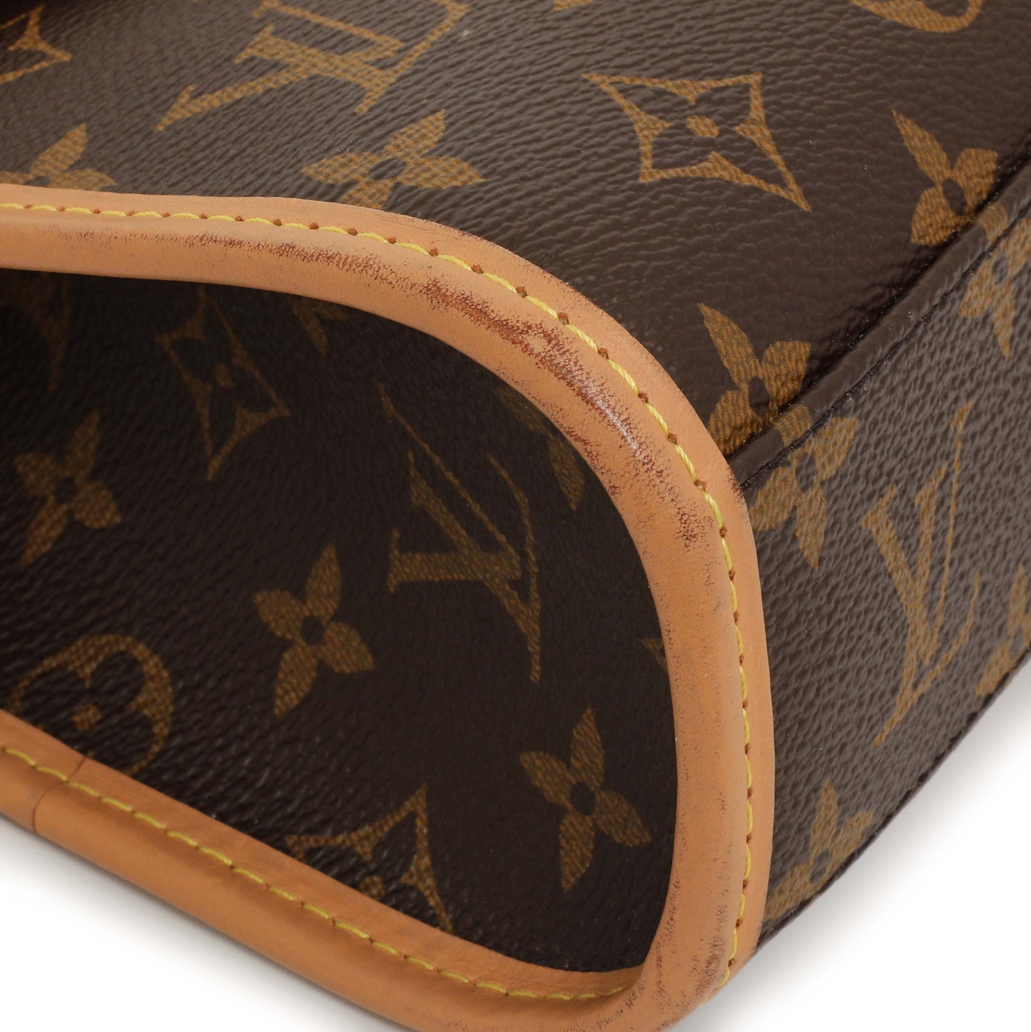 Exclusive Louis Vuitton Monogram LV Ivy — Top View