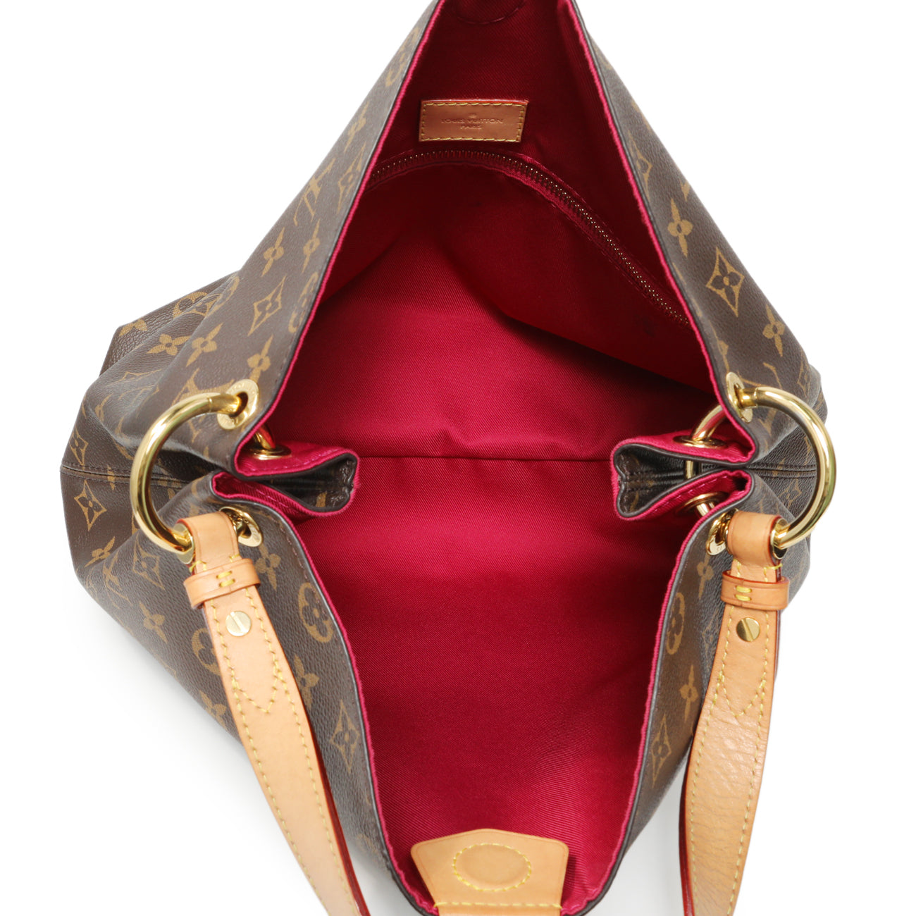 Exclusive Louis Vuitton Monogram Graceful PM — Alternate View 8