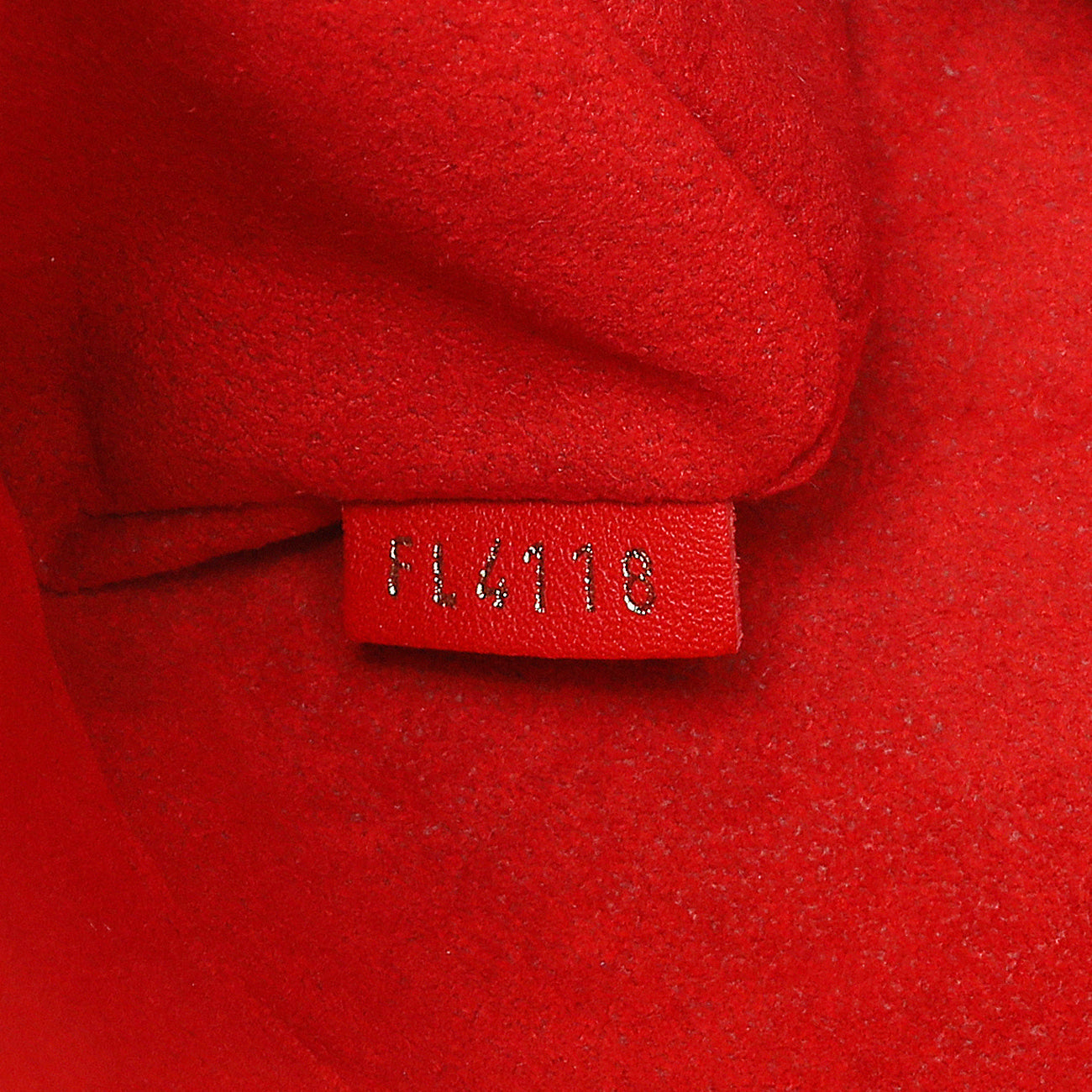 Exclusive Louis Vuitton Monogram Coquelicot Locky BB — Alternate View 10