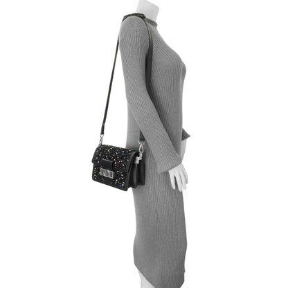 Exclusive Louis Vuitton Tweed Mini Dauphine — Alternate View 9