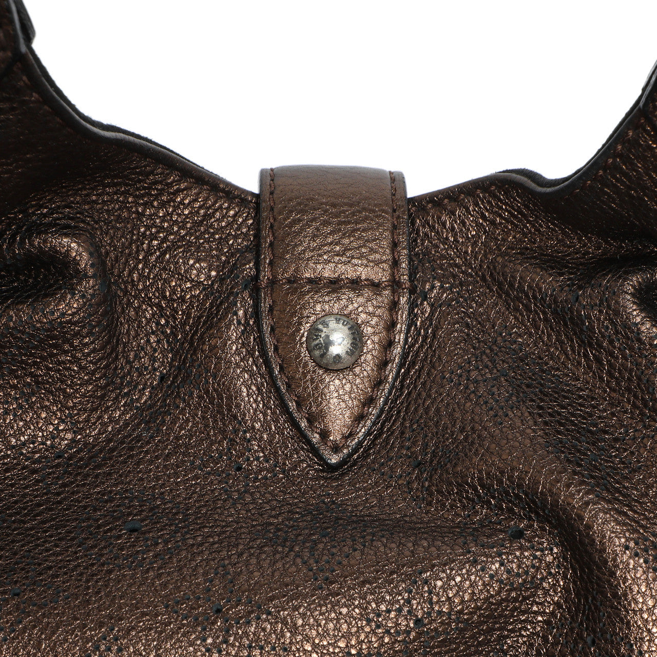 Exclusive Louis Vuitton Metallic Mordore Monogram  Mahina L — Alternate View 14