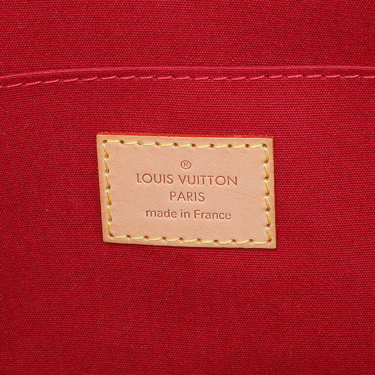 Exclusive Louis Vuitton Pomme D'Amour Vernis Roxbury Drive — Alternate View 9